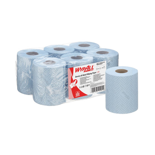 Wypall Reach Roll Retail 280 Sheets 6