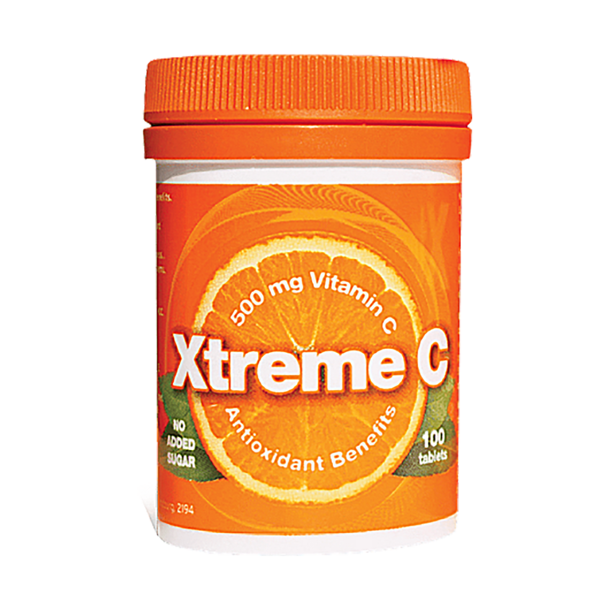 Xtreme C 500mg 100 Tablets - Med365