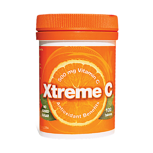 Xtreme C 500mg 100 Tablets