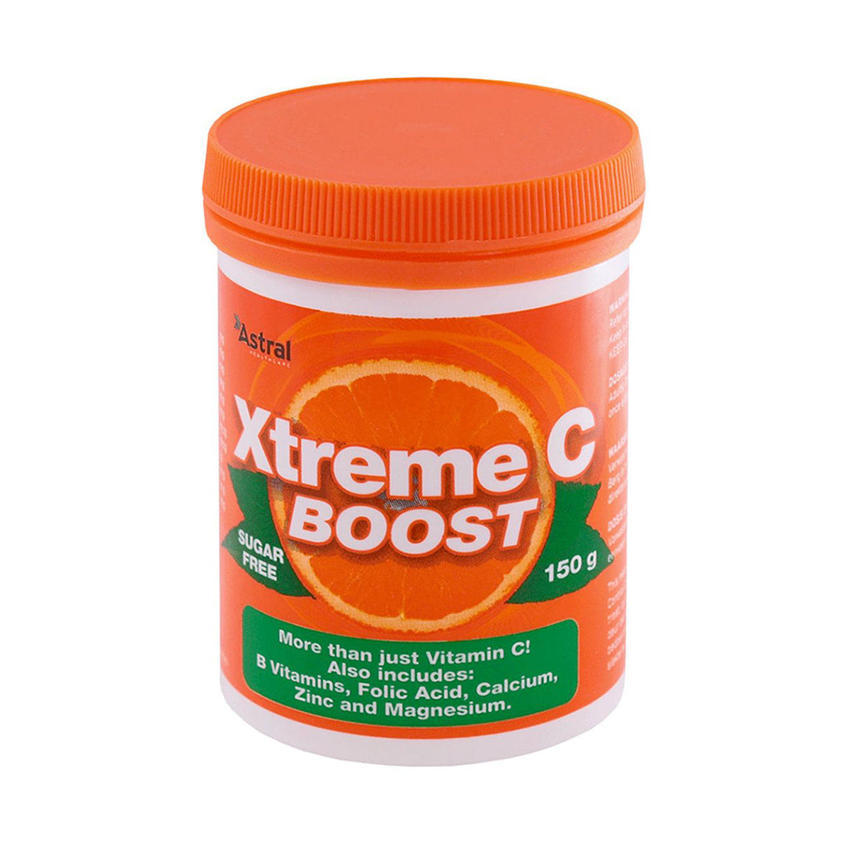 Xtreme C Boost Powder 150g - Med365