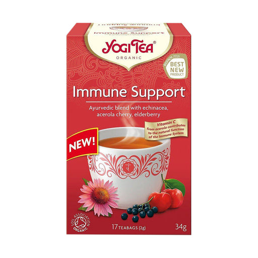 Yogi Tea Immune Support 17 Teabags