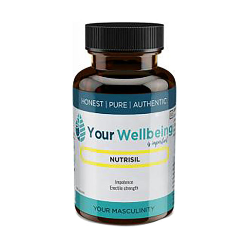 Your Wellbeing Nutrisil 90 Capsules