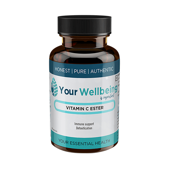 Your Wellbeing Vitamin C Ester 90 Capsules