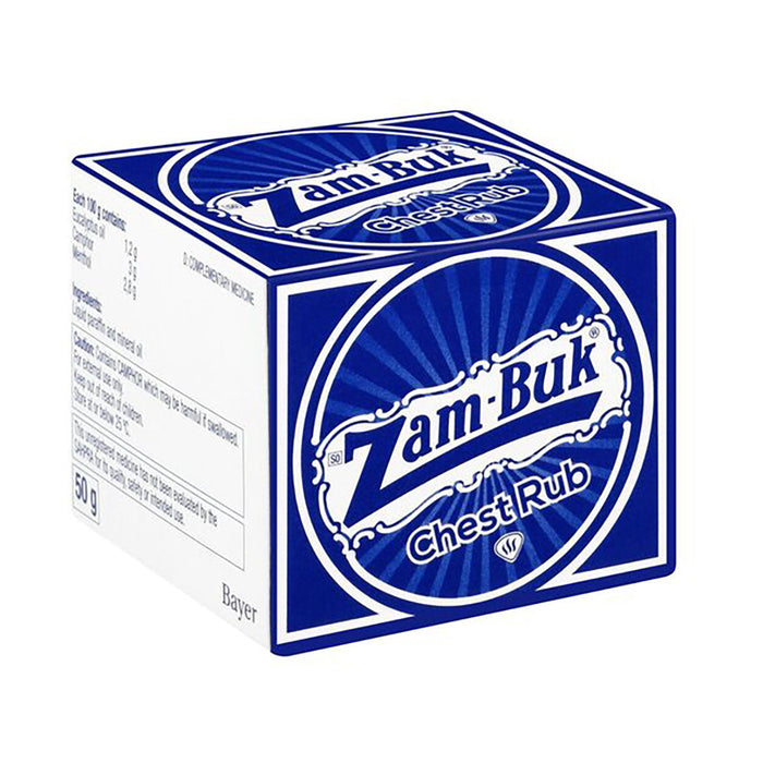 Zam Buk Chest Rub 50g