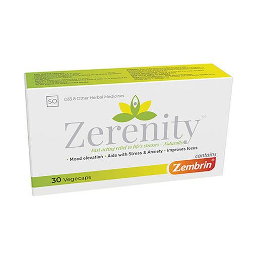 Zerenity 30 Capsules