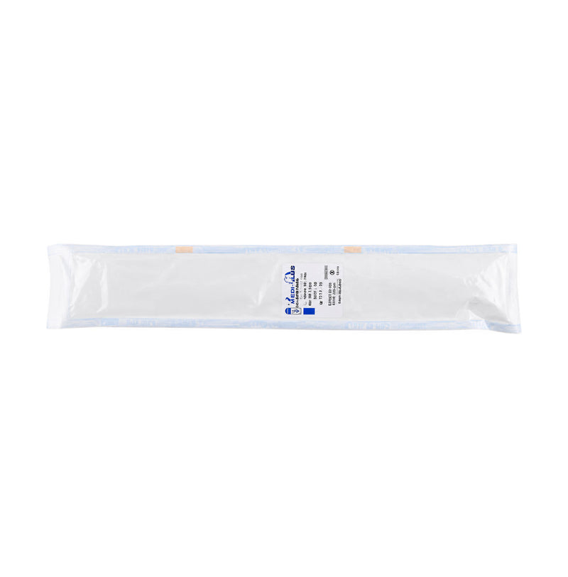 Akacia Foley Catheter 100% Silicone FG10 3ml, in sealed packaging