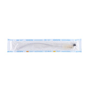 Akacia Foley Catheter, 100% silicone, FG10, 3ml, shown in its packaging