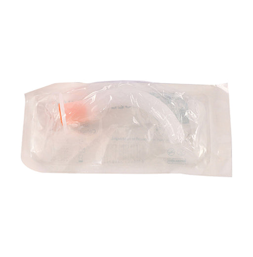 Akacia Guedel Airway, orange size 3, 9cm, GR105025, in clear packaging