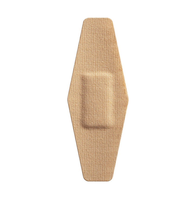 Nexcare Duo Plasters Assorted 20 Plasters, one adhesive plaster shown close-up