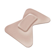 Nexcare Finger Flexible Comfort Plaster, 4.45 x 5.1cm, shown without packaging