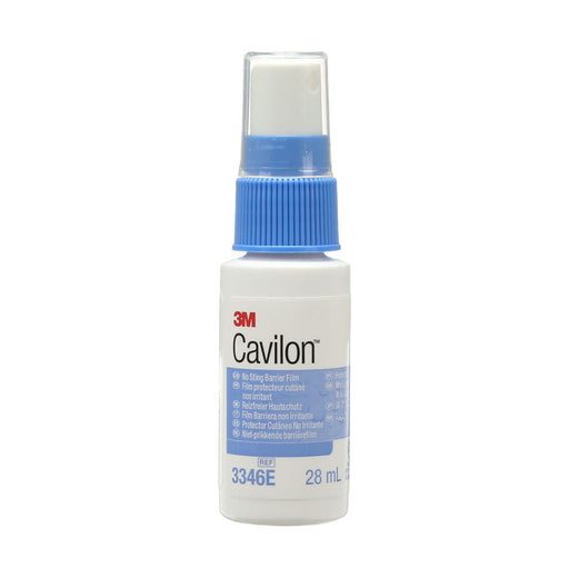 Solventum 3M Cavilon No Sting Barrier Film Spray 28ml, reference 3346E, front view