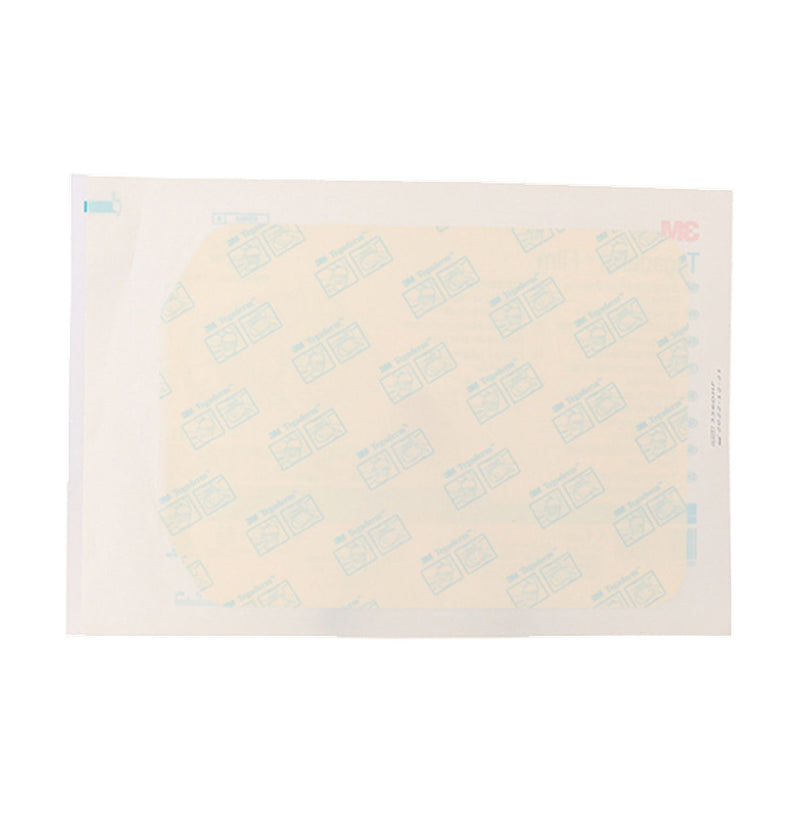 Solventum 3M Tegaderm Frame Style Transparent Film Dressing, 15 x 20cm, 1 Unit, 1628, packaging front