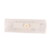 Solventum Adaptic Digit Small non-adhering dressing, 2cm, 1 unit, MAD003, shown in its sealed packaging