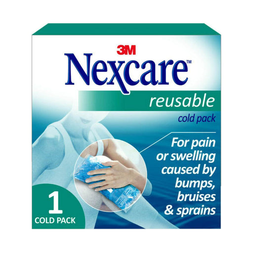 3M Nexcare Reusable Cold Pack