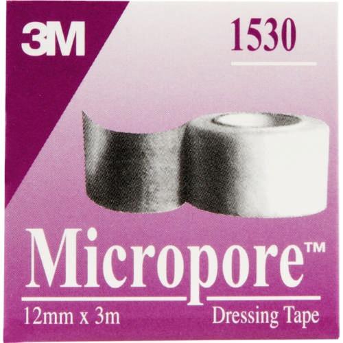3M Micropore 12mmx3m