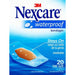 3M Nexcare Waterproof Bandages 20 Strips