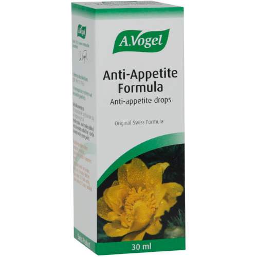 A.Vogel Anti-Appetite Formula Drops 30ml