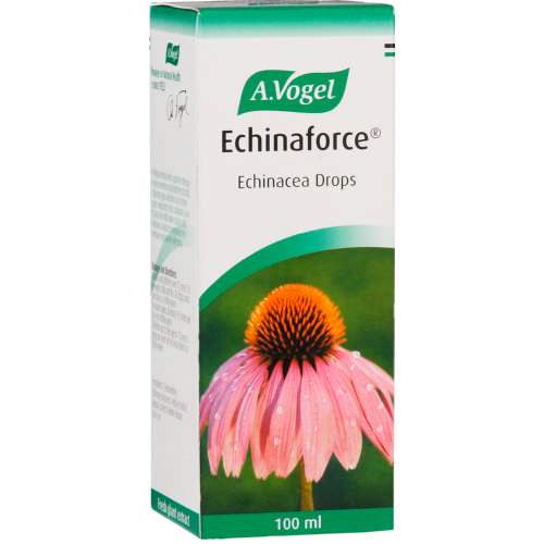 A.Vogel Echinaforce Echinacea Drops 100ml