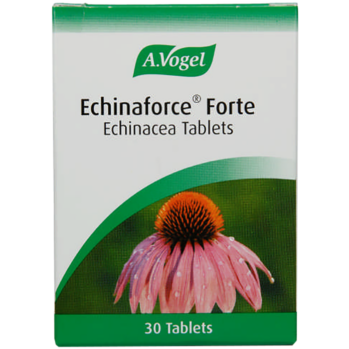 A.Vogel Echinaforce Forte Echinacea 30 Tablets