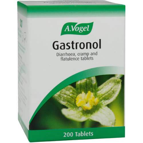 A.Vogel Gastronol 200 Tablets