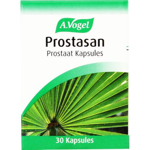 A.Vogel Prostasan Prostate 30 Capsules