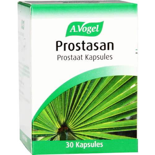 A.Vogel Prostasan Prostate 30 Capsules