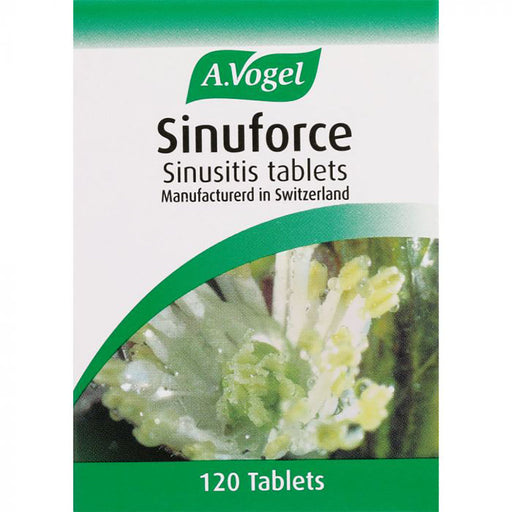 A.Vogel Sinuforce 120 Tablets