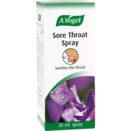 A.Vogel Sore Throat Spray 30ml