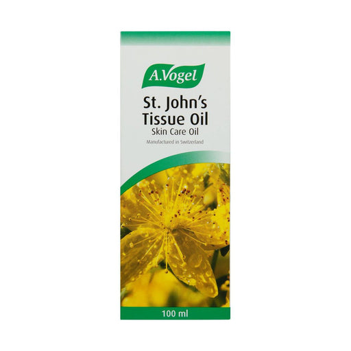A.Vogel St. John's Tissue Oil 100ml