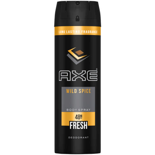 AXE Deodorant Bodyspray Wild Spice 200ml