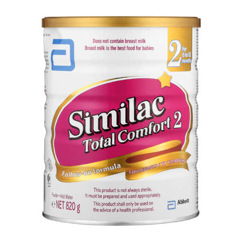 Similac Total Comfort Similac Pro Advance Infant Formula Target