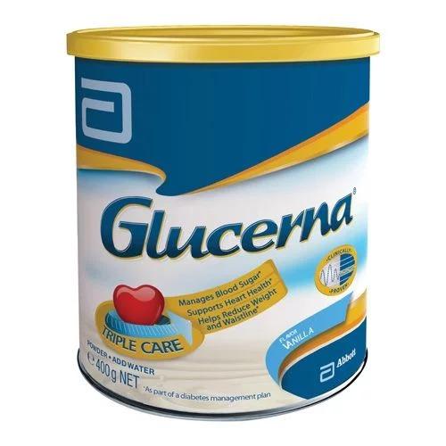 Abbott Glucerna Triple Care 400g