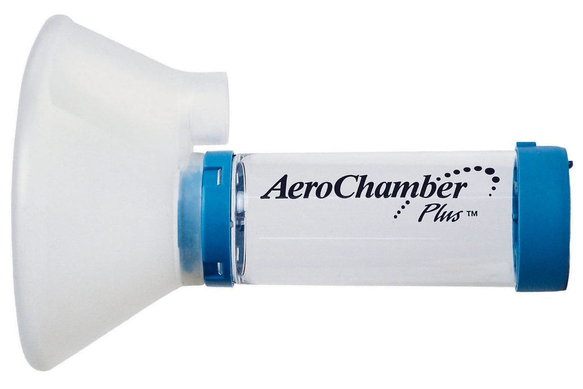 AeroChamber Plus Adult - Med365