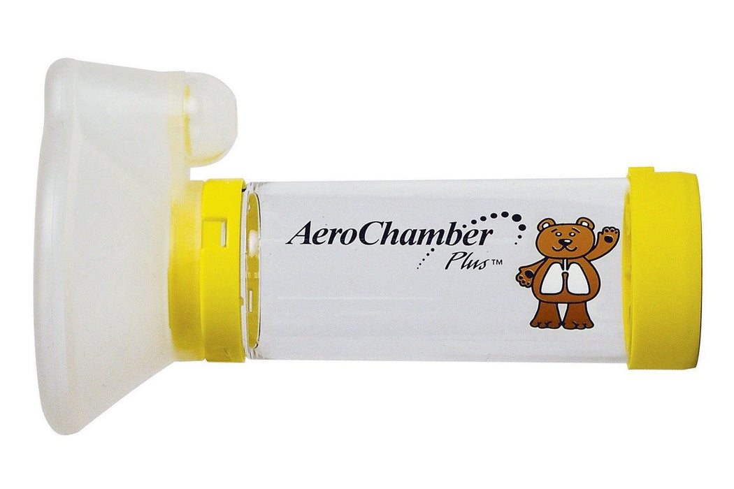 AeroChamber Plus Child