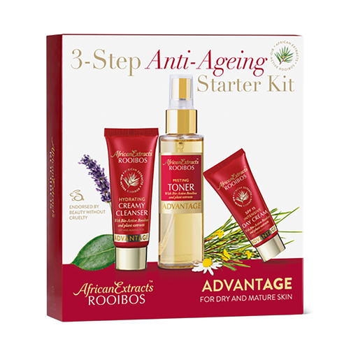 African Extracts Rooibos Advantage Starter Kit