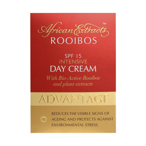African Extracts Rooibos Advantage Day Cream Intensive 50ml