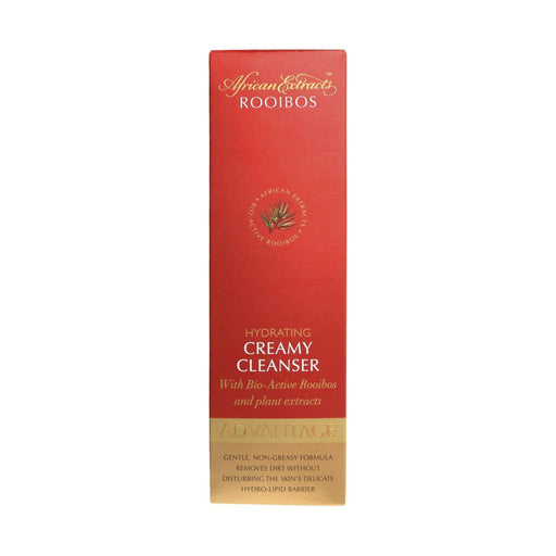 African Extracts Rooibos Advantage Hydrating Creamy Cleanser 125ml