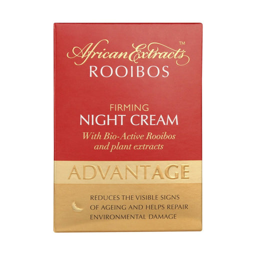 African Extracts Rooibos Advantage Night Cream Firming 50ml