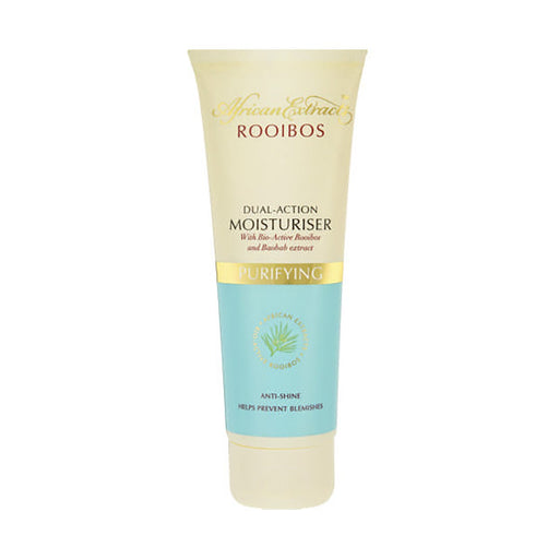 African Extracts Rooibos Dual Action Moisturiser 75ml