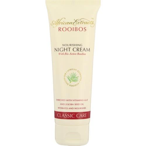 African Extracts Rooibos Nourishing Night Cream 75ml