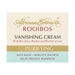 African Extracts Rooibos Purifying Vanishing Cream 50ml