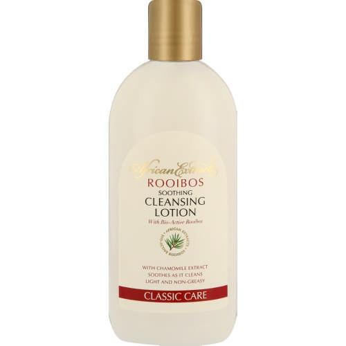 African Extracts Rooibos Soothing Cleansing Lotion 250ml
