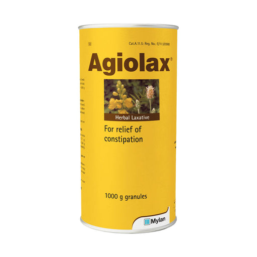 Agiolax Laxative 1000g Granules