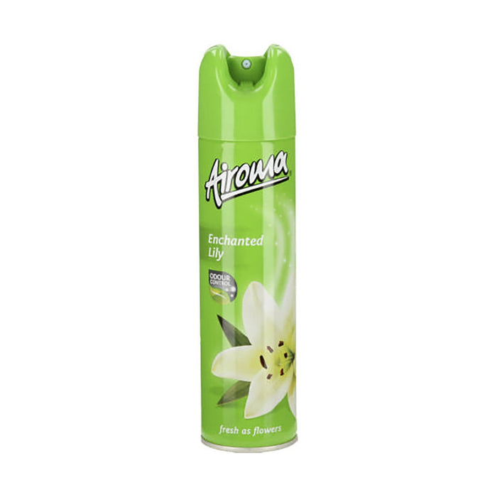 Airoma Air Freshener Enchanted lily 225ml Med365