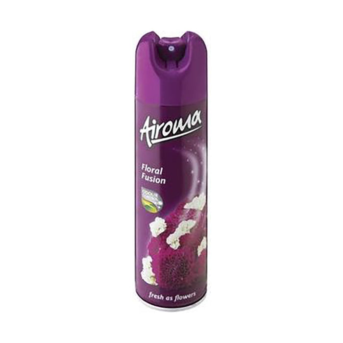 Airoma Air Freshener Floral Fusion 225ml Med365
