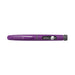 Allstar Reusable Insulin Pen Purple