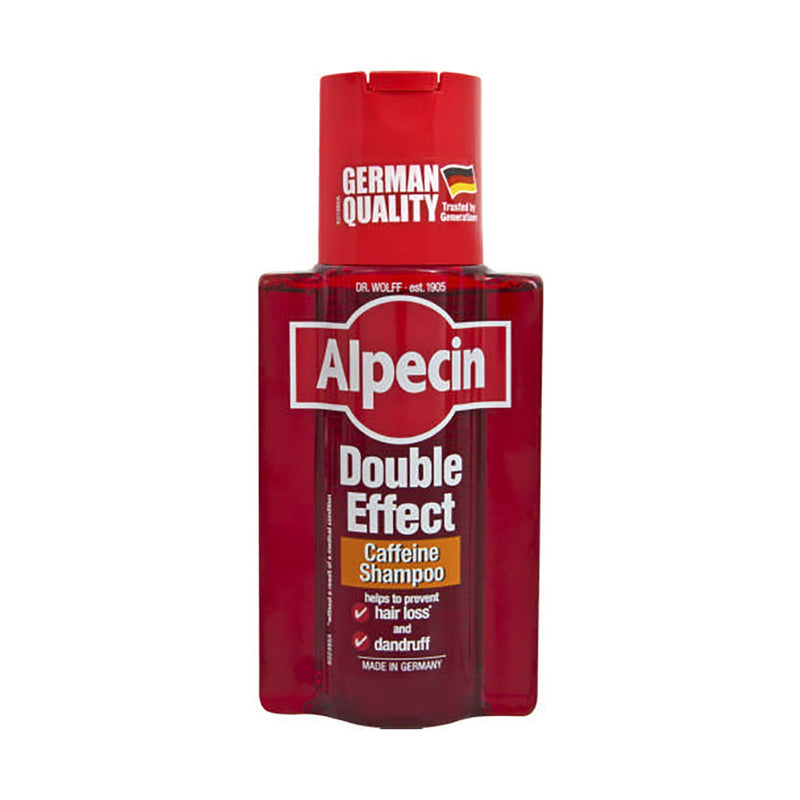 Alpecin Shampoo Double Effect 200ml