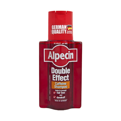 Alpecin Shampoo Double Effect 200ml