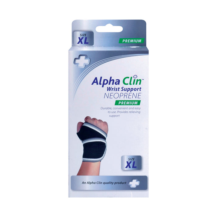 Alpha Clin Wrist Support - Extra Large - Med365