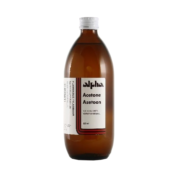 Alpha Acetone 500ml